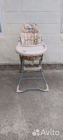 Кармильный стульчик