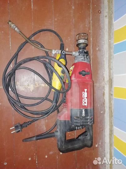 Hilti on sale dd100 mec