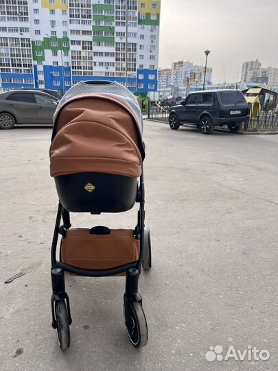 Коляска anex Sport 3 в 1