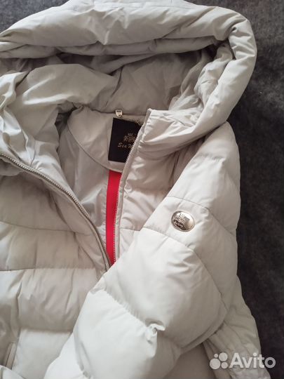 Пуховик Sea wing оригинал