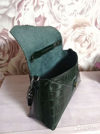 Сумка женская натуральная кожа новая