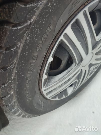 Sava Eskimo SUV 215/65 R16 98T