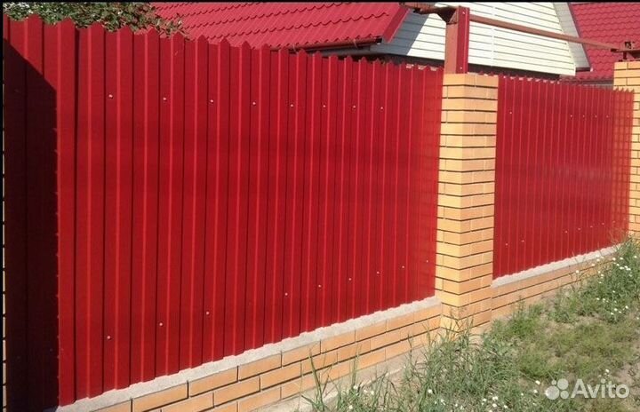 Профнастил от производителя