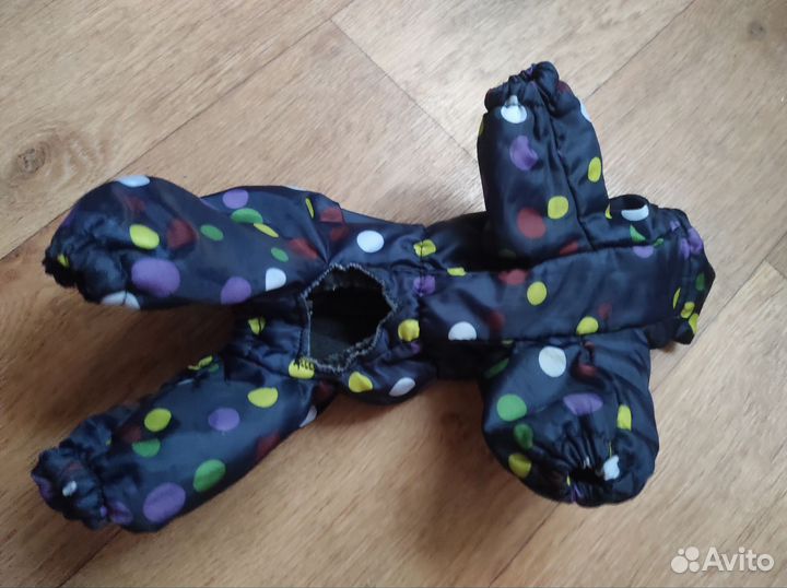 Комбинезон и жилетка для собак маленьких пород