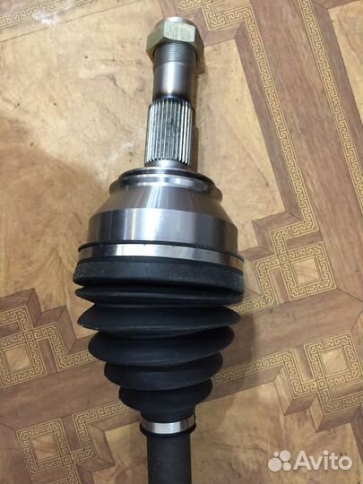 Привод передний правый Fiat Ducato