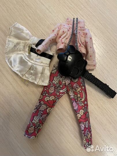 Куклы монстер хай