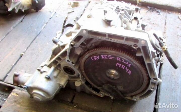 АКПП Honda Cr-V 2.0 4WD MR4A BLG