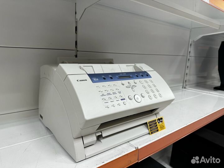 Мфу лазерный Canon Fax-L220