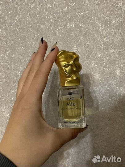 Духи sisley eau du soir