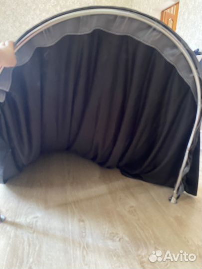 Примерочная и шторы