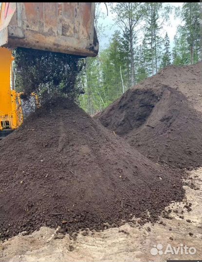 Земля плодородная,Чернозем