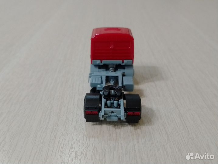 462) Тягач Steyr