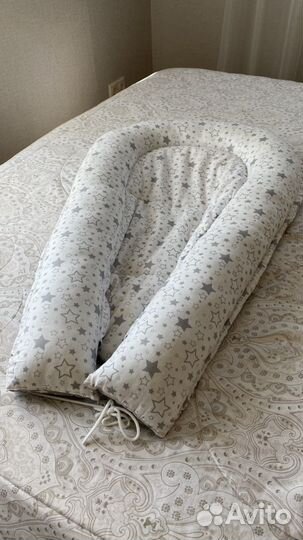 Кокон-гнездышко для новорожденных