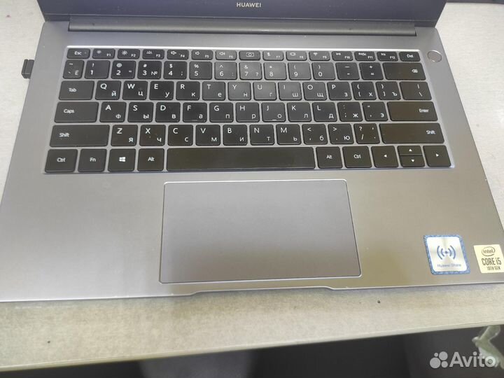 Ноутбук huawei MateBook/i5-10210U/ GeForce MX250