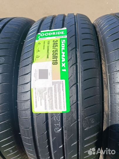 Goodride Solmax 1 245/55 R19