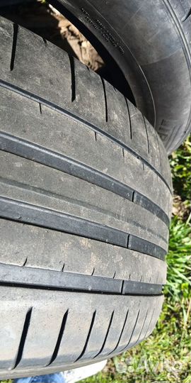 Pirelli P Zero 285/45 R20