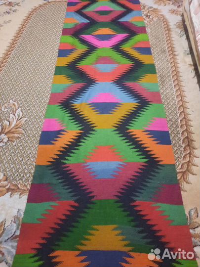 Продам коврик половик ручной работы