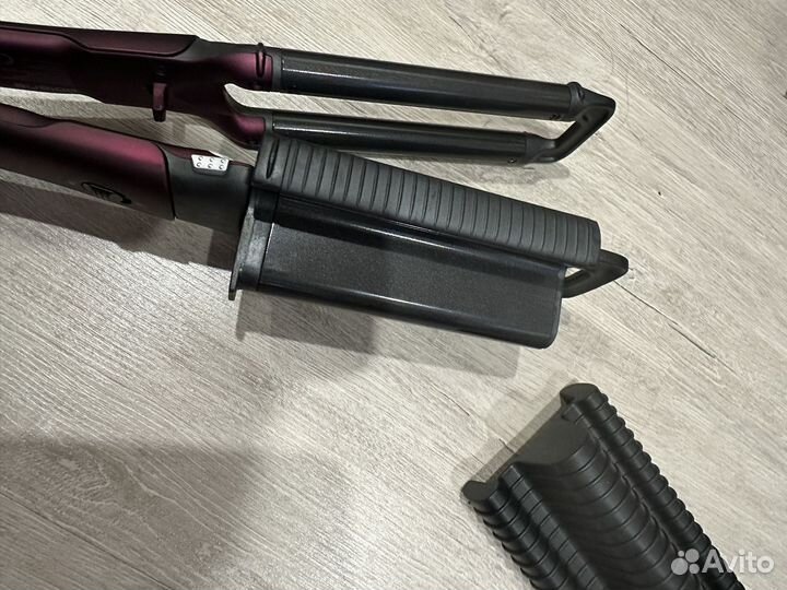 Плойка для волос волна