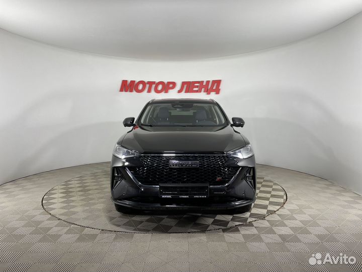 HAVAL F7x 2.0 AMT, 2023, 21 000 км