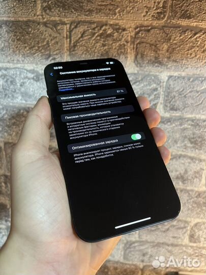 iPhone 12 Pro Max, 256 ГБ