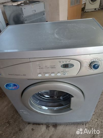 Стиральная машина samsung 3.5 кг