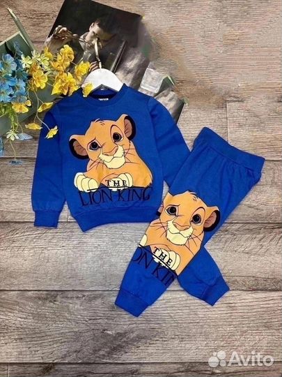 Костюмчики детские