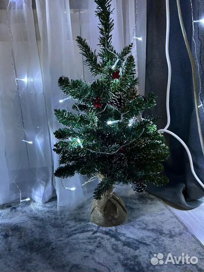 Ель искуственная