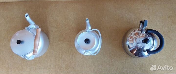 Чайник на 2,5 л. неэлектрический