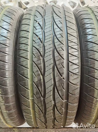 Dunlop SP Sport 5000 255/60 R17 106H