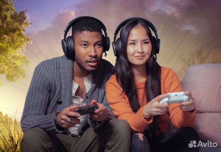 Xbox Game Pass Ultimate 12 + 2 месяцев