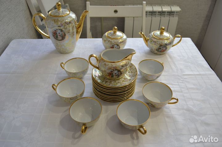 Чайный сервиз Мадонна Германия