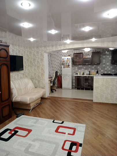 Дом 98 м² на участке 12 сот.