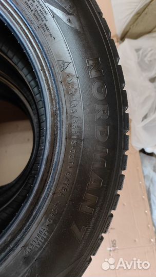 Nokian Tyres Nordman 7 185/65 R15