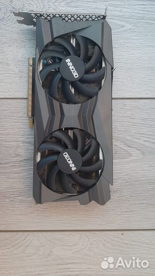 Видеокарта Rtx3060 ti