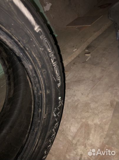 Nokian Tyres Hakkapeliitta 7 245/50 R18