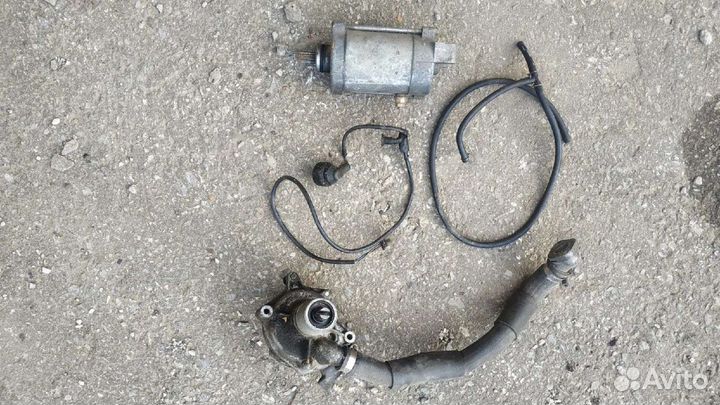 Помпа в сборе XRV 750