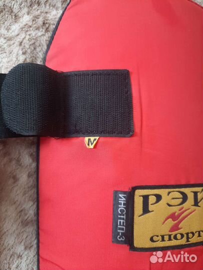 Защита голени