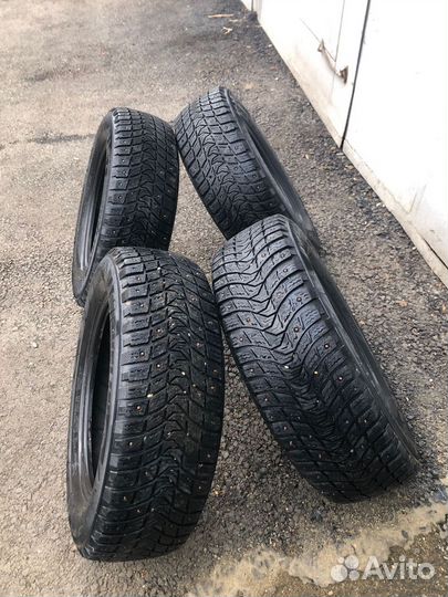 Michelin X-Ice North 3 185/65 R15 92T