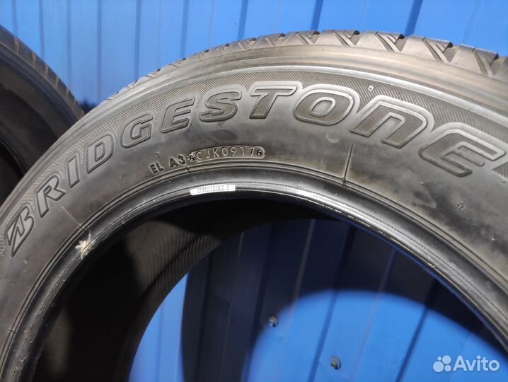 Bridgestone Dueler H/L 850 225/65 R18