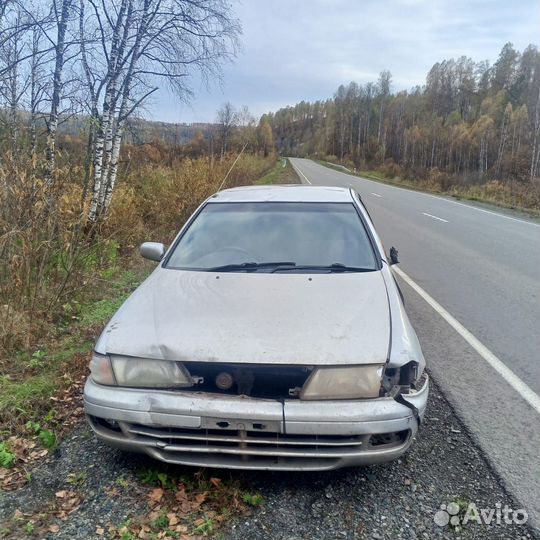 Ниссан Санни по запчастям