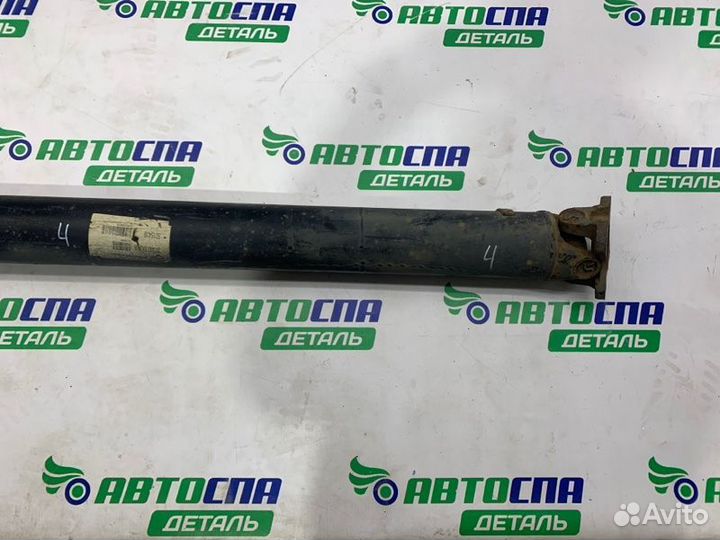 Карданный вал задний Nissan Navara внедорожник