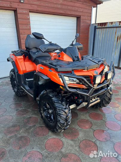 Cfmoto X8 HO. EPS