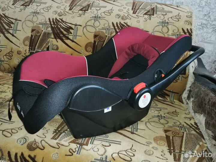 Автолюлька Teddy Bear 0-13 кг