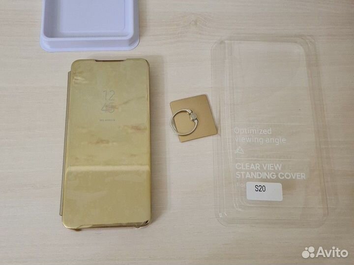 Чехол на samsung S20