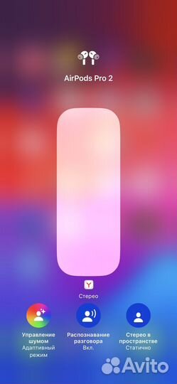 Apple AirPods Pro 2 (A2700 ориг 100)