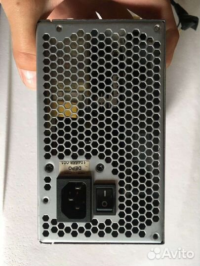 Блок питания 400w