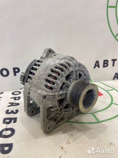 Генератор Renault Megane 2 BM1R K4M813 2008