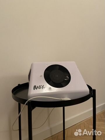 Вентилятор вытяжной