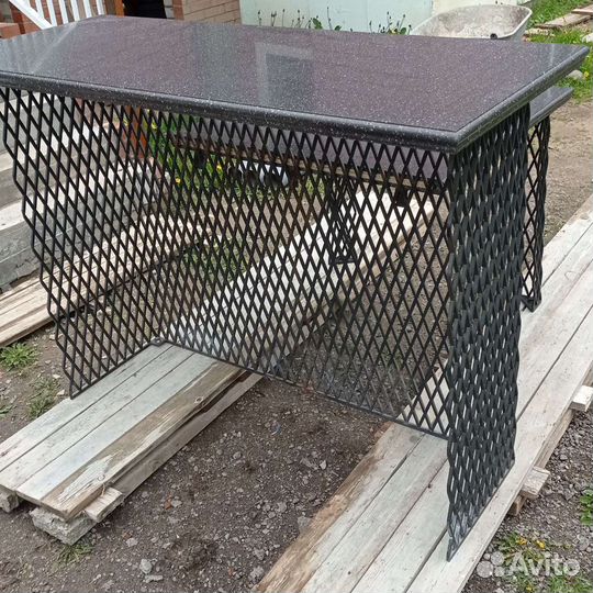 Стол кухонный с барной стойкой