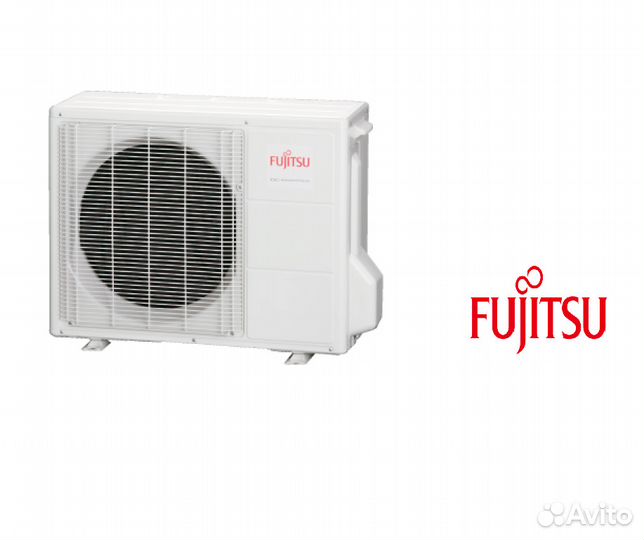 Сплит система Fujitsu 18 до 54 кв²